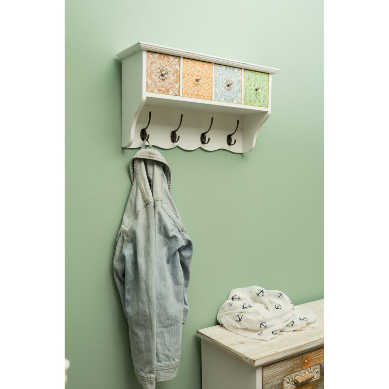 Paisley Wall Wall Hook