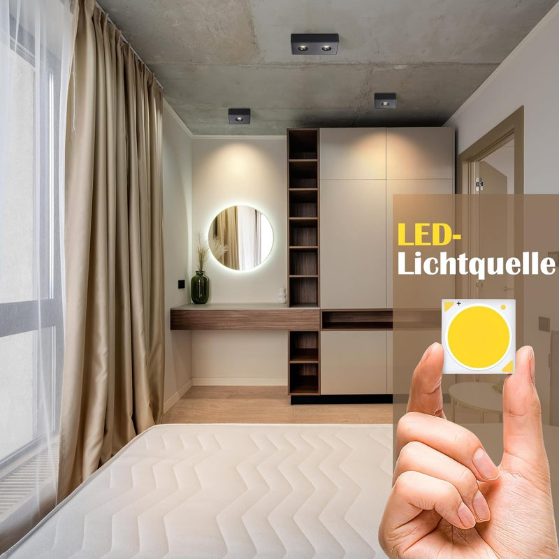 Aluminium LED Spotlight