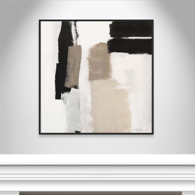 Earth Scapes II Print by Casa Fine Arts