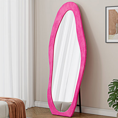 Miroir pleine grandeur