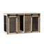 Meuble pour cage de chien l 61 po-843100715