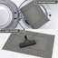 Rexene Non-Skid Kitchen Mat