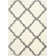 Bertl Shag Performance Geometric Rug