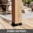 Versatile 10X12ft Wooden Gazebo, Heavy Duty Gazebo, Carport, Garage Made Of Fir, Carport With Canvas Roof And Wooden Frame For Parking Vehicles, Outdoor Gazebo, Wooden Gazebo, Custom Durable, Simple And Elegant Design, Placed On Terrace, Garden, Backyard,