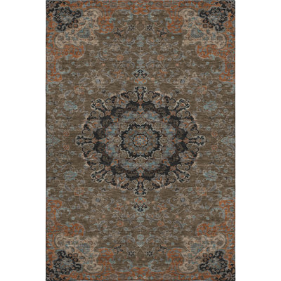 Tapis lavable à la machine de qualité supérieure Mayfield AMF2489