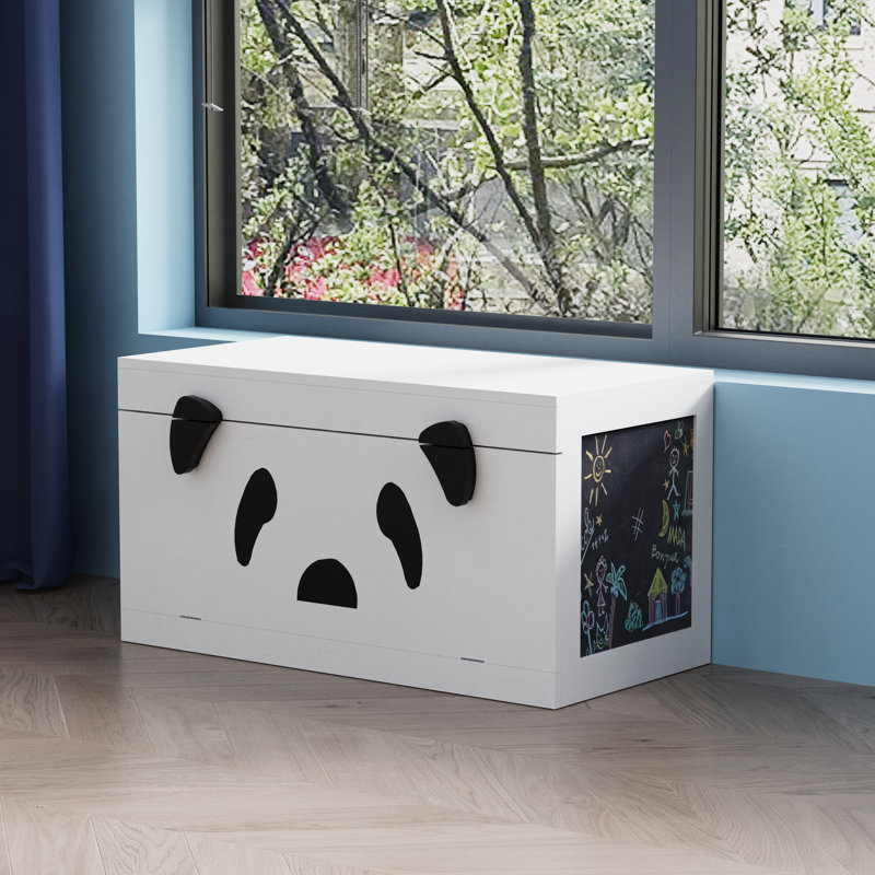 Kids Toy Box Storage Bench Toy Chest