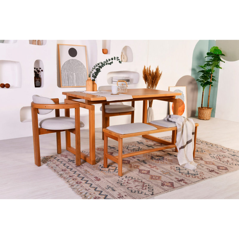 Kathleen 3 - Person Dining Set