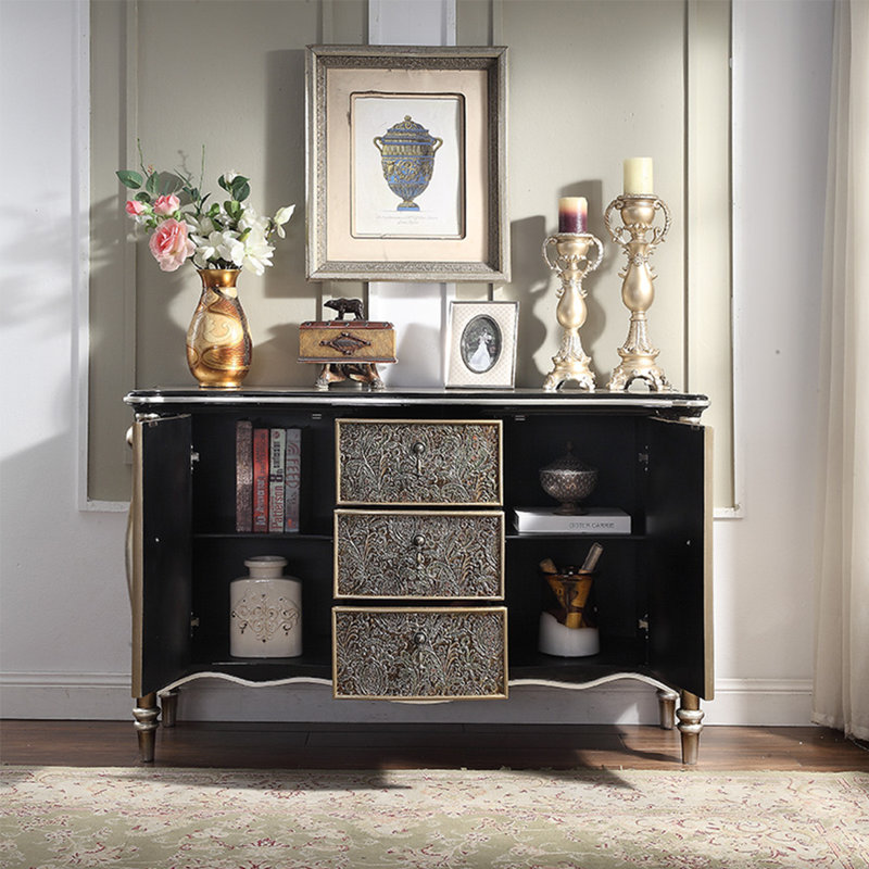 Buffet luxueux de style européen. Buffet 55,91