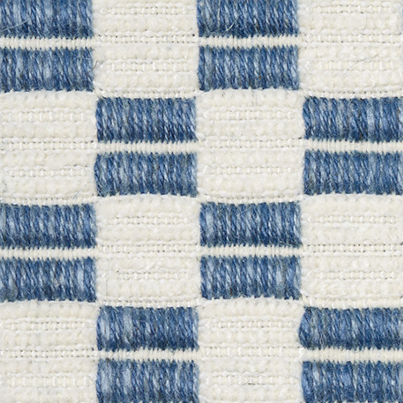 Elkhart Fabric, Indigo
