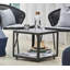 Level Outdoor Square Coffee Table-641236517-641236518