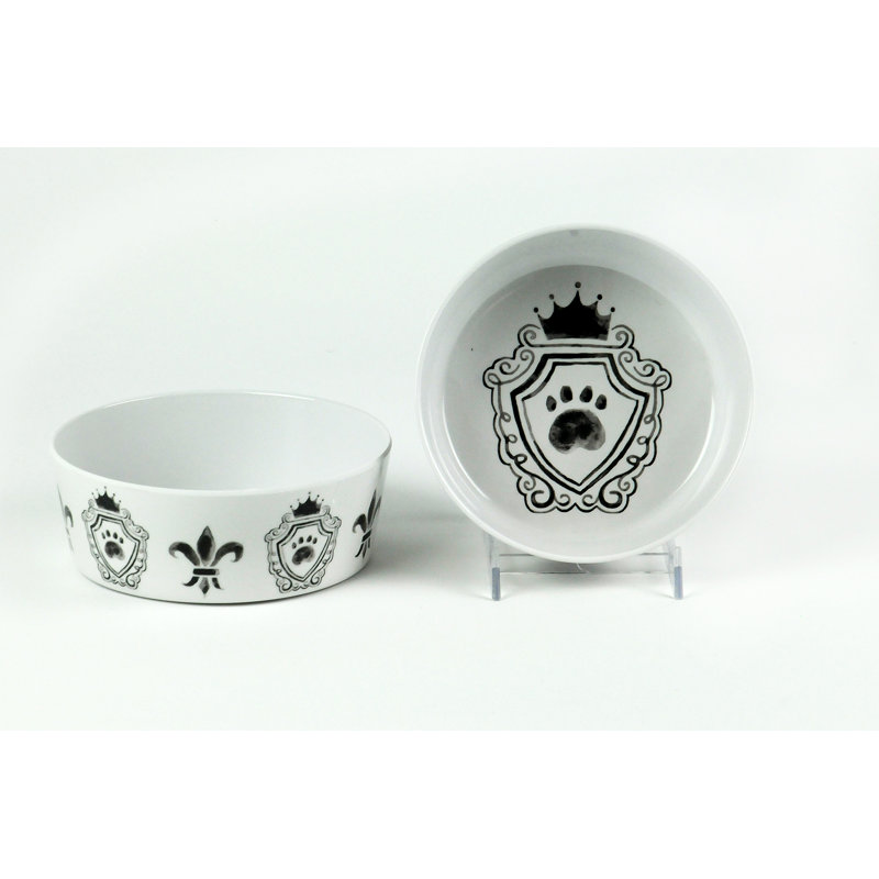 Maurice Anti-Skid Pet Bowl