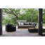 Fifer Coffee Table In Teak/Black