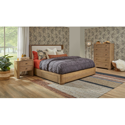 Haven 3 Piece Bedroom Set
