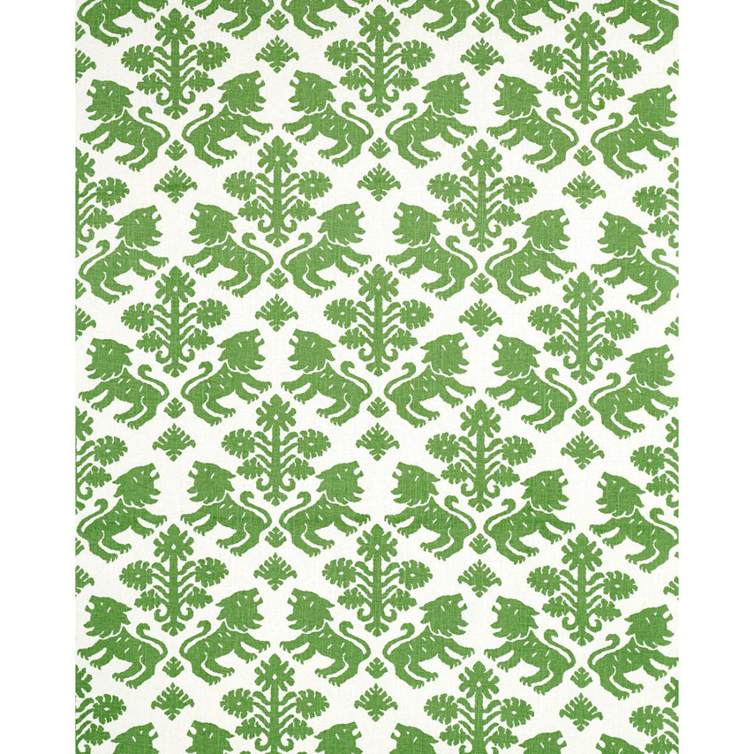 Regalia Fabric Schumacher 