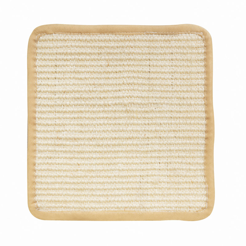Wall-Mounted Cat Scratching Pad For Small To Large Cat, Indoor Wood Cat Tree With Hammock, Cat Scratcher Perch