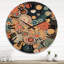 Horloge murale Roxanna-362921992