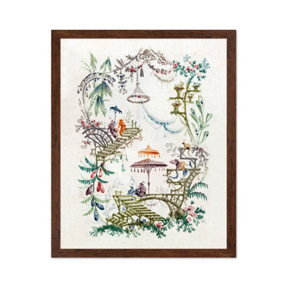 Chinoiserie enchantée