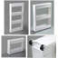 Étagère de rangement H 40 po x l 21,25 po x P 4,75 po Longridge