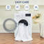 Drap-housse double en microfibre brossée avec sangles pouvant accueillir jusqu'à 14 personnes-123495480-123495481