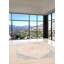 Tapis unique en laine 9 pi 4 po x 12 pi 6 po Chipperfield