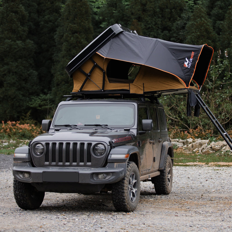 Tente de toit Polaris et Polaris Plus