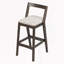 Ensemble de 2 tabourets de bar