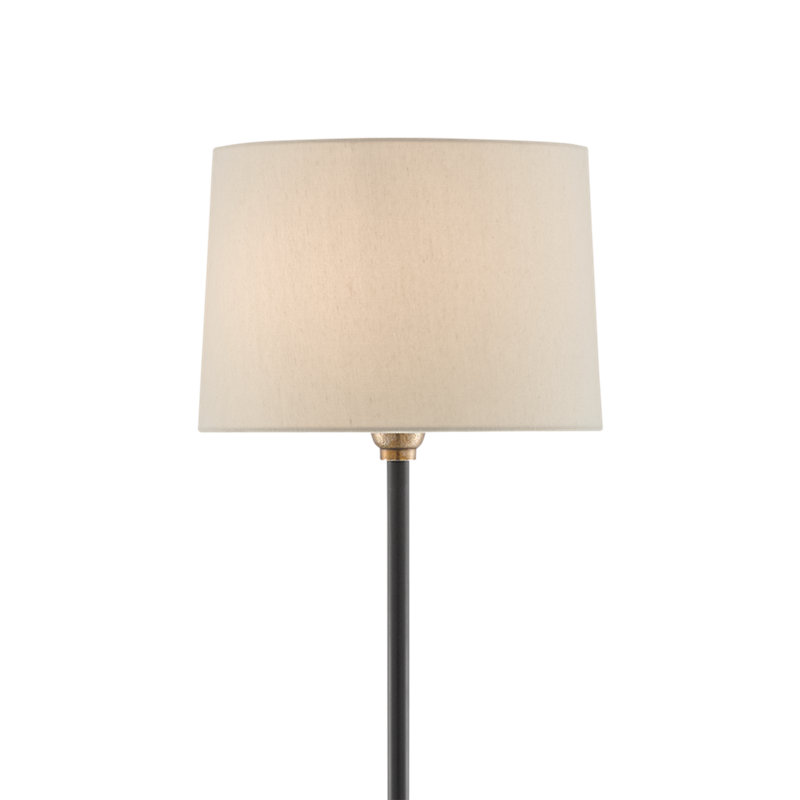 Keeler 58.75'' Traditional Floor Lamp