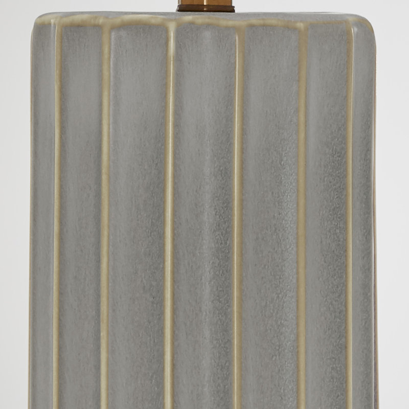 Lampe de table en céramique Automn Grosseto
