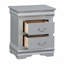 Table de chevet 2 tiroirs-635194870
