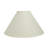 12 in. H Cotton Empire Lamp Shade