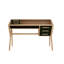 Origami Solid Wood Desk-35994828
