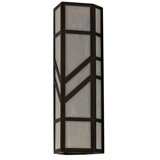 Santa Fe - Light Outdoor Wall Light