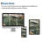 Extra Large Striped Machine Washable Area Rug Geometric Non-Slip Non-Shedding Indoor Outdoor Carpet Low Pile Thin Floor Covering-2004003747