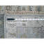 Tapis de couloir gris nouvel âge en laine 2 pi 7 po x 10 pi Wyndee