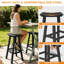 Tabouret de bar 24 po Hdpe Poly Lumber-1833209507-1834626943-1833209518
