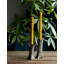 Unscented Taper Candle