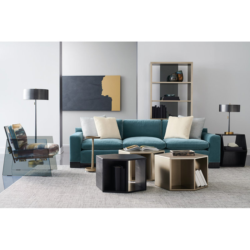 Modern Remix Upholstered Armchair