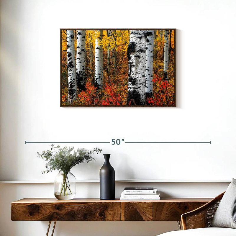 Band of Brothers, Cadre flottant noyer, 31 po x 21 po