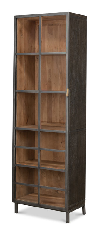 Solid Wood Bookcase