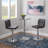 Iftu 2 - Person Pedestal Dining Set-92441570-92567546