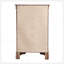 Commode Louisphillipe, cappuccino