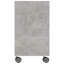 Aila Side Table 70x35x55 cm Engineered Wood-1642997482