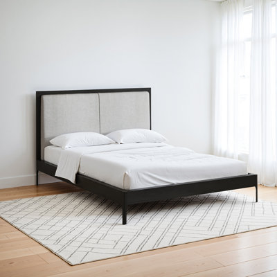 Chisa Upholstered Bed