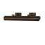 Kromme 2 - Light Armed Sconce