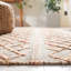 Tapis naturel / rouille Natural Fibre 402-1164446097