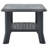 Bozek Plastic Coffee Table-2126972496