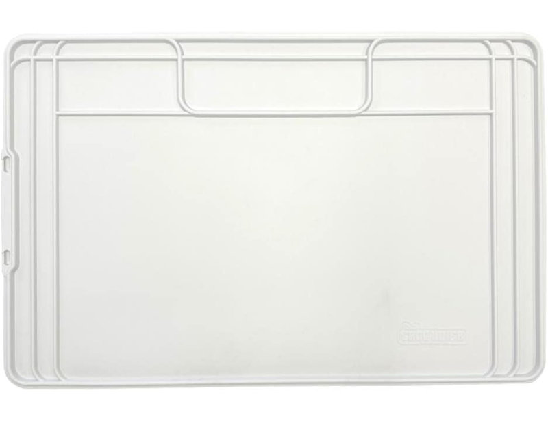 Sous-lavabo Croc Liner, Gris clair