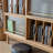 Durable storage bookcase