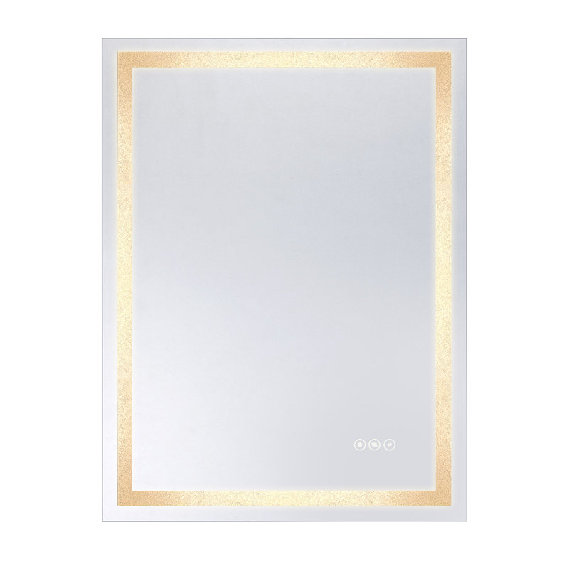 Miroir Hedon, 32 po x 24 po