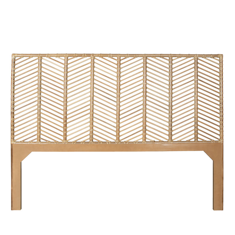 Liam Collection Bed, Natural, King